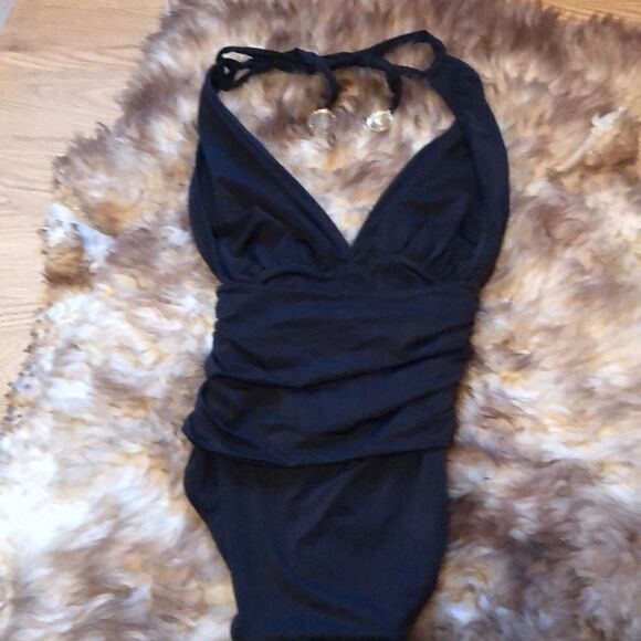 NWT Despi for Victoria Secret swimsuit Sz … - Picture 3 of 5